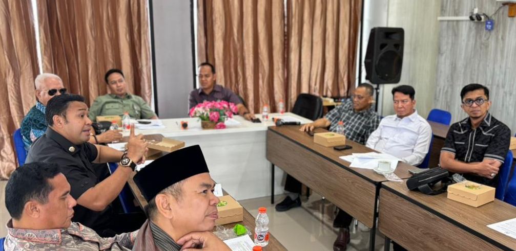 Kejar Kualitas Tata Kelola, Pansus LKPj DPRD Kaltara Godok Rekomendasi Strategis