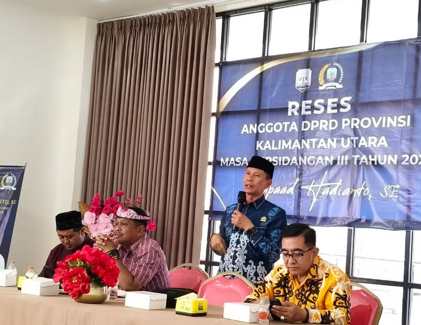 Reses Supa ad Hadianto Jadi Ruang Dialog Terbuka Soal Pendidikan dan Transparansi Anggaran