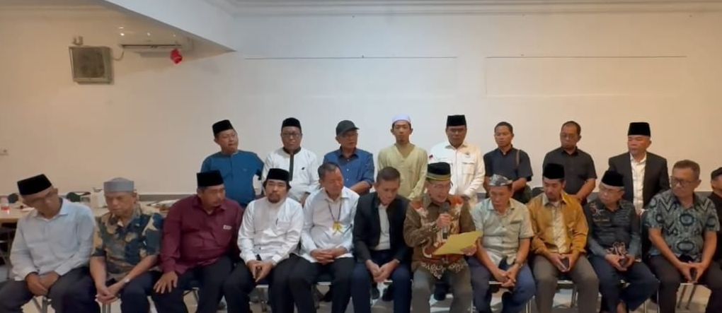 Deklarasi Damai Elemen Masyarakat untuk Menjaga Ketertiban di Kota Tarakan