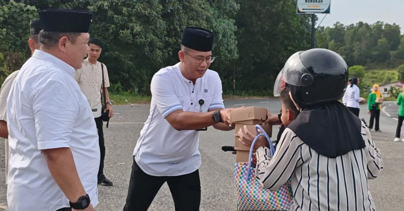 Safari Ramadhan di Lapas Nunukan, Hadirkan Kehangatan Kebersamaan di Balik Jeruji