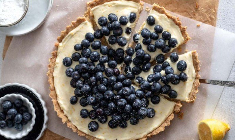 17 Ide Nama Usaha Yogurt Blueberry Cheesecake yang Unik, Kekinian, dan Viral