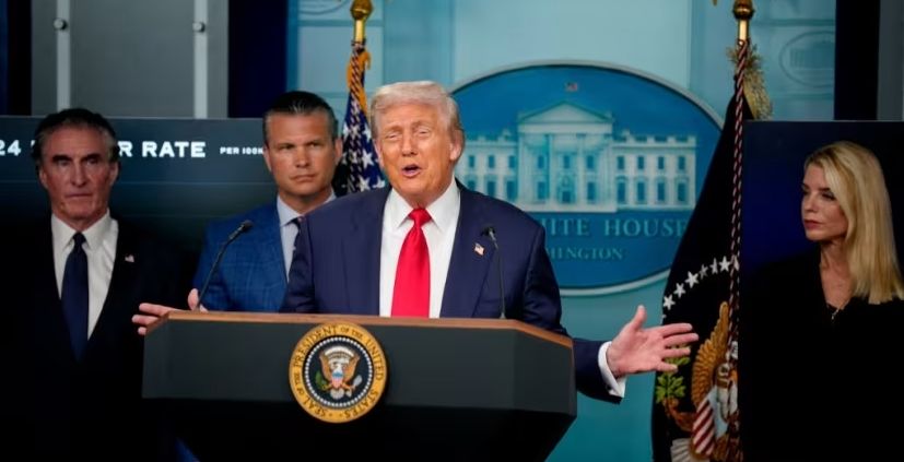 Trump Perpanjang Gencatan Dagang dengan China Selama 90 Hari, Tarif Tinggi Sementara Ditunda