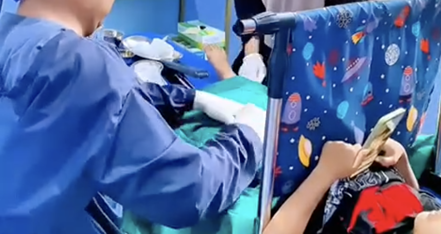 Sunat Modern Jadi Pilihan Orang Tua, Ini Perbedaan Metode Klem, Lem, dan Laser