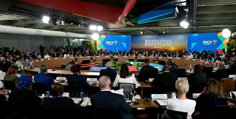 Kena Ancaman Tarif dari Trump, China Tegaskan BRICS Bukan untuk Cari Musuh