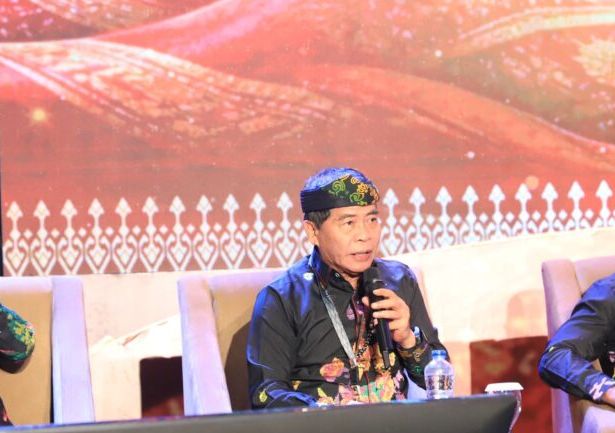 Kaltara Genjot Investasi Perbatasan di PSBM XXVI Makassar