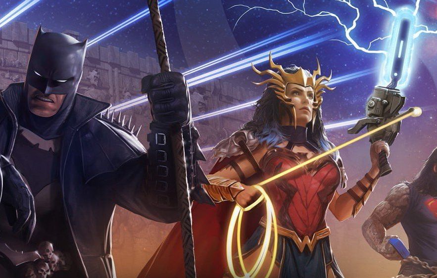 Wonder Woman Hadir sebagai Ally Terbaru di DC Universe Online dengan Pembaruan Misi Harian dan Mingguan