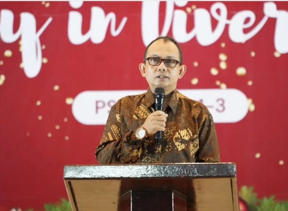 Pemuda PGPI Nunukan Gelar Ibadah dan Perayaan Natal Tahun 2025