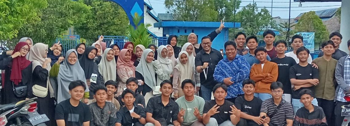 Syamsuddin Arfah Ajak Gen Z untuk Berprestasi