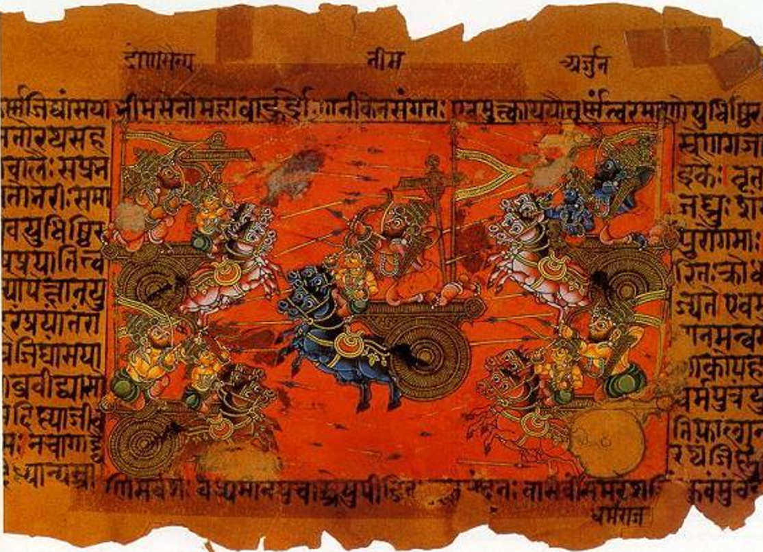 Kesalahan Besar Yudhistira yang Jadi Titik Balik Epos Mahabharata