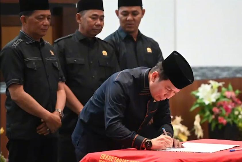 Ketua DPRD Kaltara Dorong Pemerataan Pembangunan hingga Wilayah Perbatasan