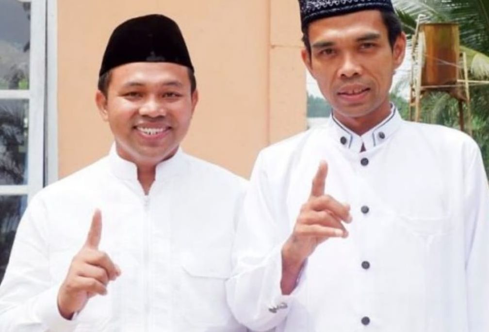 Ustaz Abdul Somad Unggah Foto Bersama Gubernur Riau Abdul Wahid di Tengah Kabar OTT KPK