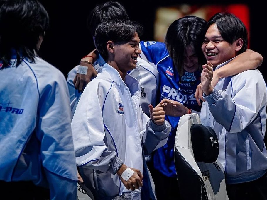 MSC x EWC 2026: Kejutan Besar! Tim Debutan PRO Esports Tumbangkan Selangor Red Giants 2-1