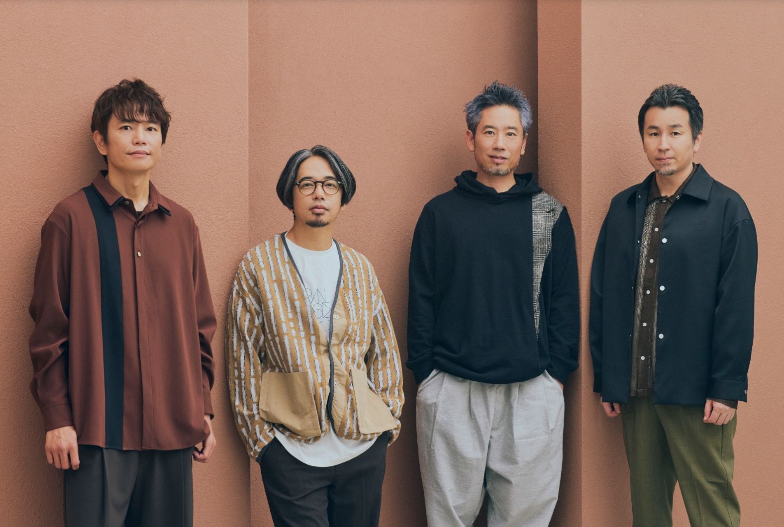 Konser di Jakarta, ASIAN KUNG-FU GENERATION Bakal Gandeng [Alexandros] dan The Adams