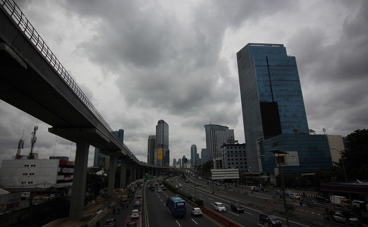 Waspada Cuaca Ekstrem Jakarta: BPBD Rilis Peringatan Dini dan Langkah Penting Hadapi Potensi Banjir Sepekan ke Depan