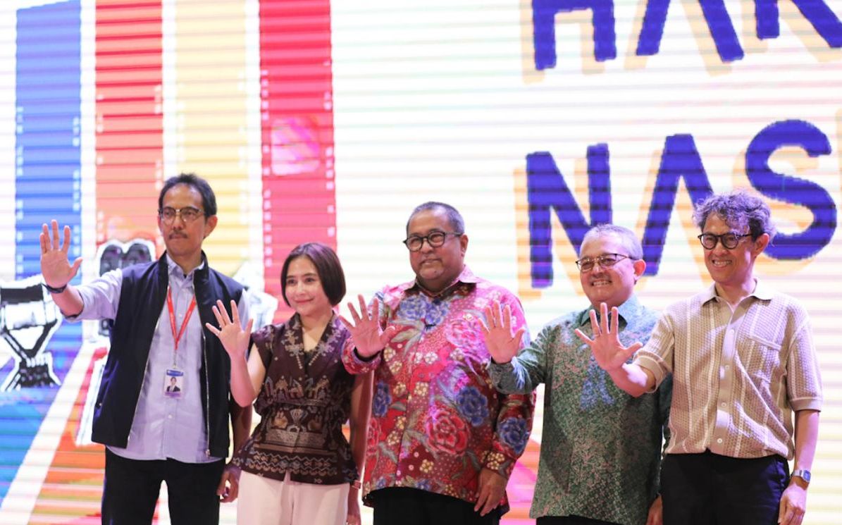 Wagub Rano Karno Optimistis Jakarta Youth Film Festival 2026 Jadi Role Model Sineas Nasional