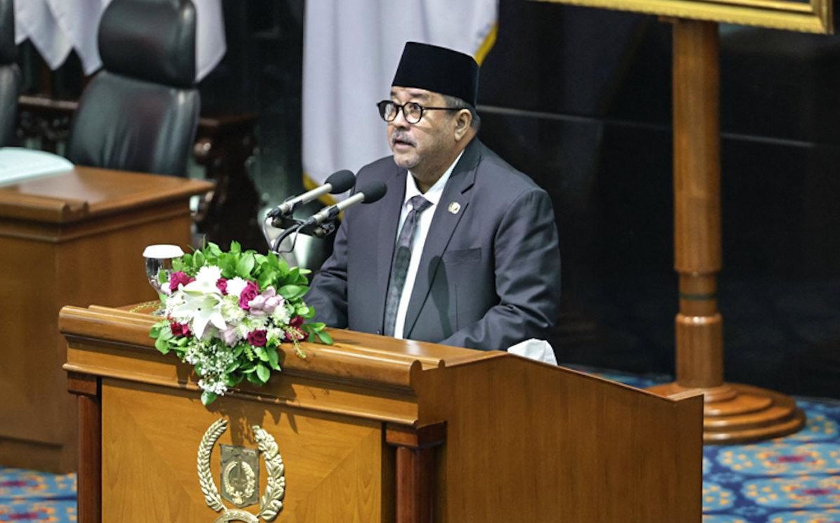 Wagub Rano Karno Beberkan Lima Poin Ubah Aturan Pajak Jakarta Termasuk Pembebasan UMKM