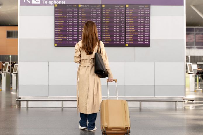 30 Caption Bandara Aesthetic dalam Bahasa Inggris untuk Instagram