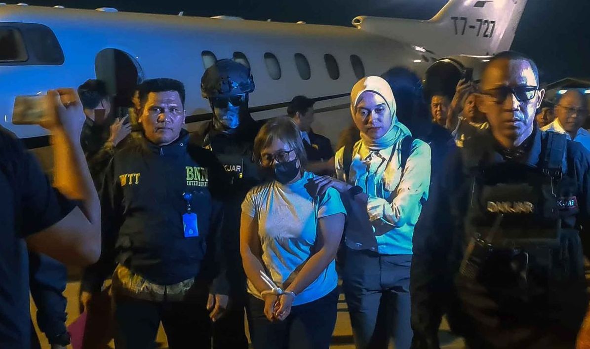 Mengenal The Golden Triangle, Jaringan Narkotika Internasional yang Membayangi Dewi Astutik