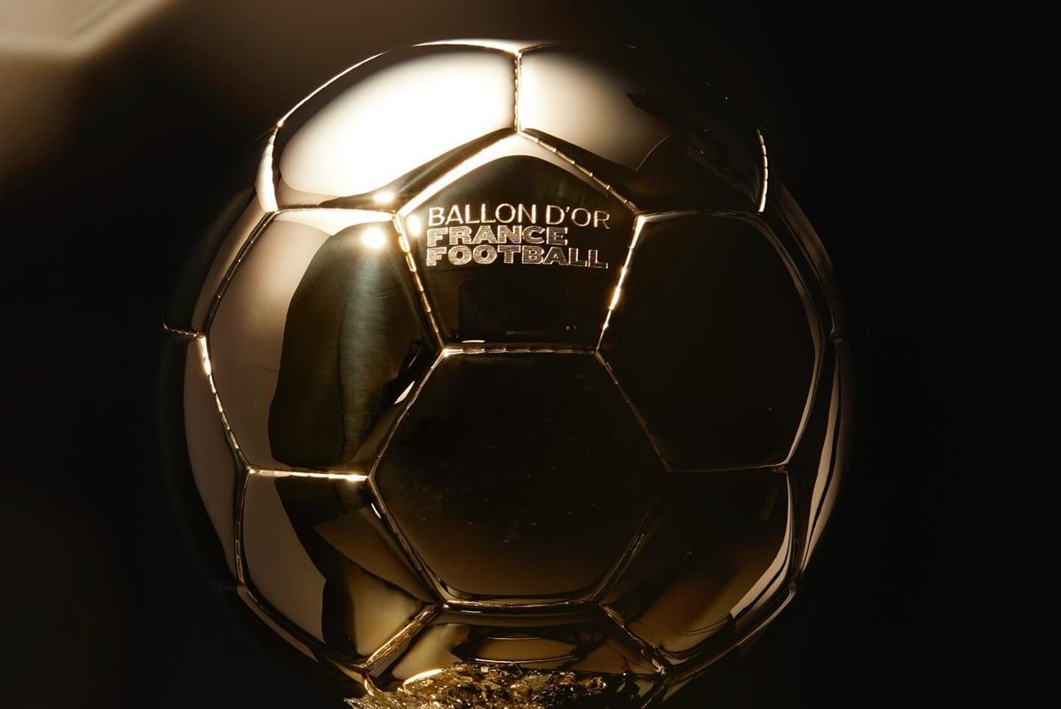 Bukan Kaleng-Kaleng! Ini 5 Penghargaan Individu Paling Bergengsi Sepak Bola