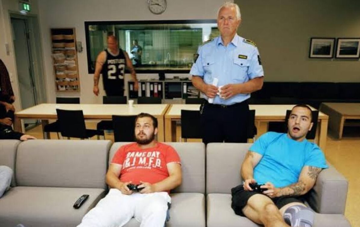 Norwegia Buat Penjara Senyaman Hotel, Tingkat Kriminalitas Ikut Menurun