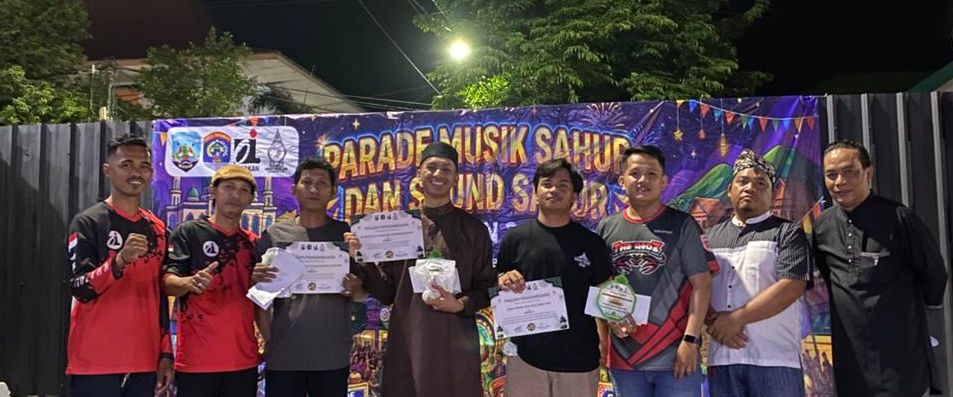 Daftar Juara Musik Sahur Tarakan 2026 Diumumkan, Antusiasme Warga Tinggi