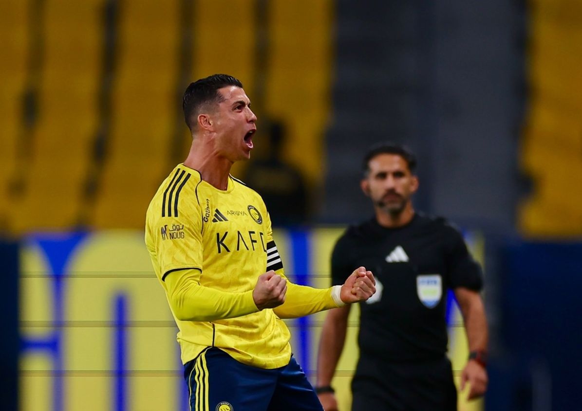 Solidaritas! Cristiano Ronaldo Ternyata Juga Ikut Puasa Ramadan di Al Nassr