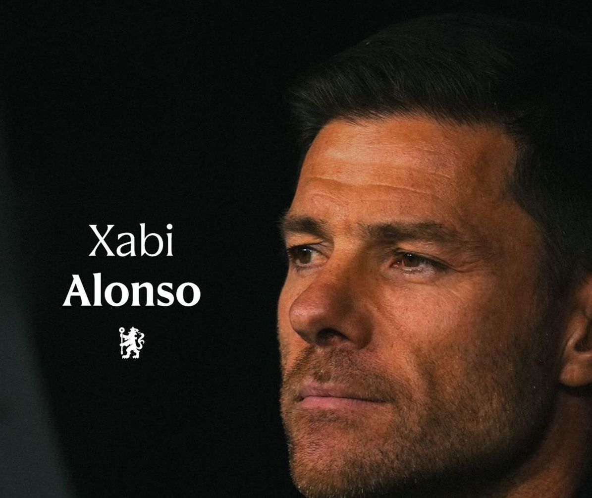 Chelsea Resmi Tunjuk Xabi Alonso Jadi Pelatih Baru dengan Kontrak Empat Tahun