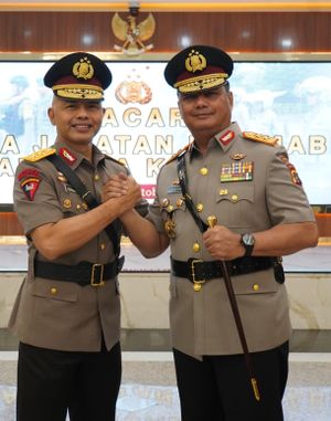 Profil dan Rekam Jejak Kapolda Bangka Belitung yang Menjabat Saat Ini