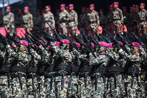 Mengenal Sapta Marga: Kode Etik Sakral dan Pedoman Moral Prajurit TNI!