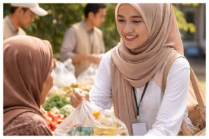 Hadits tentang Akhlak yang Patut Diamalkan Umat Islam