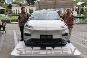 Mengenal Teknologi Changan Deepal S05 REEV, EV Asal Tiongkok yang Punya Jarak Tempuh Tembus 1.100 Km!