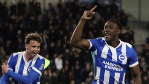 Kekalahan Menyakitkan Chelsea di Tangan Brighton: Usaha yang Tak Berbuah Hasil