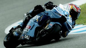 Alex Marquez Menjadi Juara di MotoGP Spanyol Setelah Insiden Kakaknya