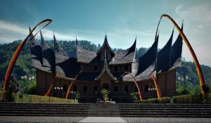 Macam Macam Rumah Gadang yang Ada di Kabupaten Dharmasraya