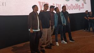 Falcon Pictures Hadirkan Teaser Video Klip NDOKASIN untuk Film Warkop DKI Viralin DOoOong!!