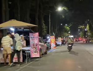 Satpol PP Ajak Warga Boikot PKL Jalan Veteran, Upaya Baru Atasi Pelanggaran yang Tak Kunjung Usai