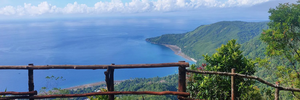 Siwang Paradise, Wisata Pegunungan Sejuk di Ambon dengan Panorama Laut dan Kabut yang Memukau