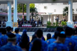 Gubernur Sulsel Klarifikasi Polemik Paskibraka Saat Pimpin Upacara Pancasila, Tegaskan Persatuan dan Keadilan