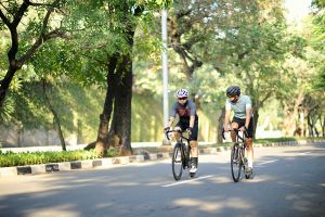 Spot Gowes Favorit! Jelajahi Keindahan Lampung dari Rute Sepeda Ini