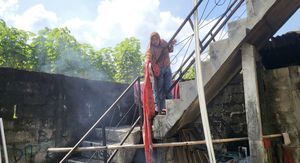 Dua Pekan Lebih Teror Api Misterius di Seyegan Sleman: Sudah 100 Lebih Kali Terjadi, Kini Merembet ke Rumah Tetangga!