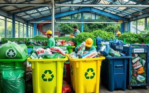 Mau Tabungan Bertambah? Kunjungi Daftar Bank Sampah Aktif di Kota Jambi Ini
