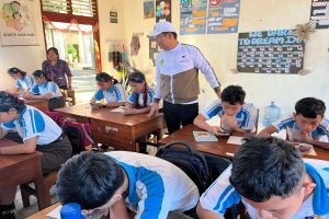 Tes Psikologi Gratis di Jembrana Dikawal Serius, Bupati Kembang Fokus Cetak SDM Unggul