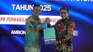 Pemkot Ambon Raih Opini WTP, Bukti Perbaikan Tata Kelola Keuangan Daerah