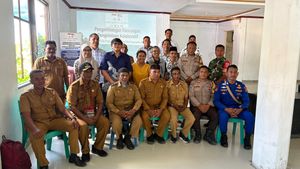 Perkuat Jejaring Kolaboratif di KK Pulau Buano, Fokus Sasi di Desa Soleh-Waesala