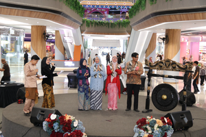 Generasi Z Diajak Jaga Identitas Lokal Lewat Kreafest Digital Garut 4.0