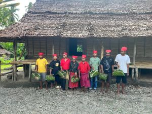 Kisah Suku Naulu di Pelosok Maluku, Warisan Leluhur Asingkan Wanita Baru Dilahirkan
