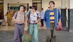 Plot Twist! Film Warkop DKI Terbaru Ternyata Ditulis Kreator Thailand