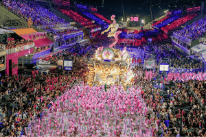 Pesona Rio Carnival: Eksplorasi Magis di Balik Pertunjukan Terbesar di Bumi