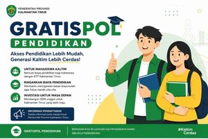 Batas Akhir 30 Juni, Pemprov Kaltim Minta Mahasiswa Simak Sosialisasi Aturan Gratispol