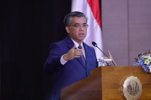 Menaker Yassierli Bawa Isu Perlindungan Pekerja dan Lapangan Kerja ke Konferensi ILO 2026 di Swiss